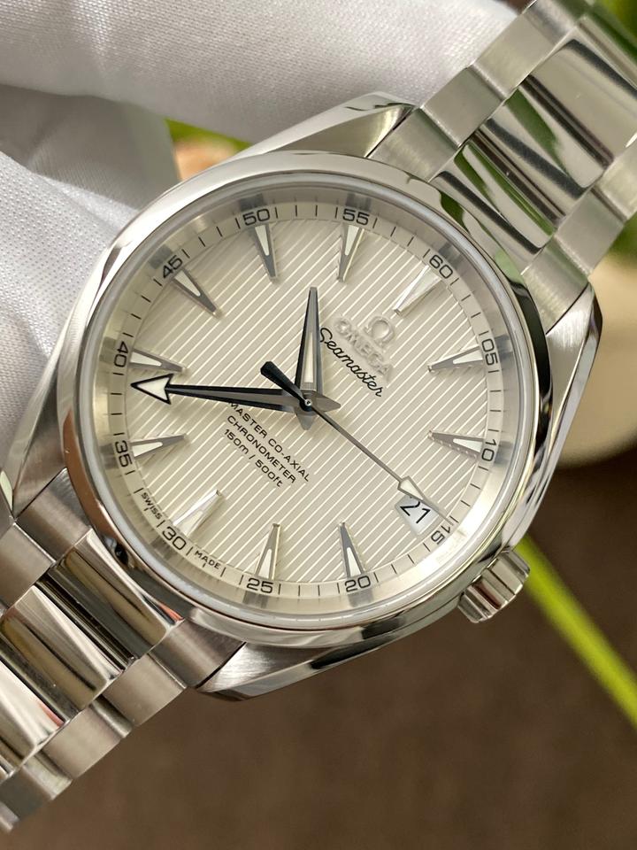 Omega Seamaster Aqua Terra — zdjęcie 3