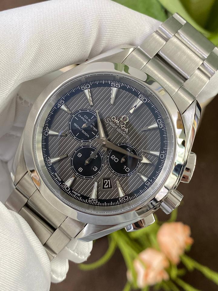 Omega Seamaster Aqua Terra — zdjęcie 2