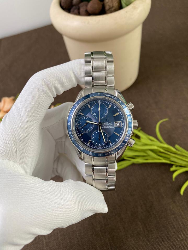 Omega Speedmaster — zdjęcie 8