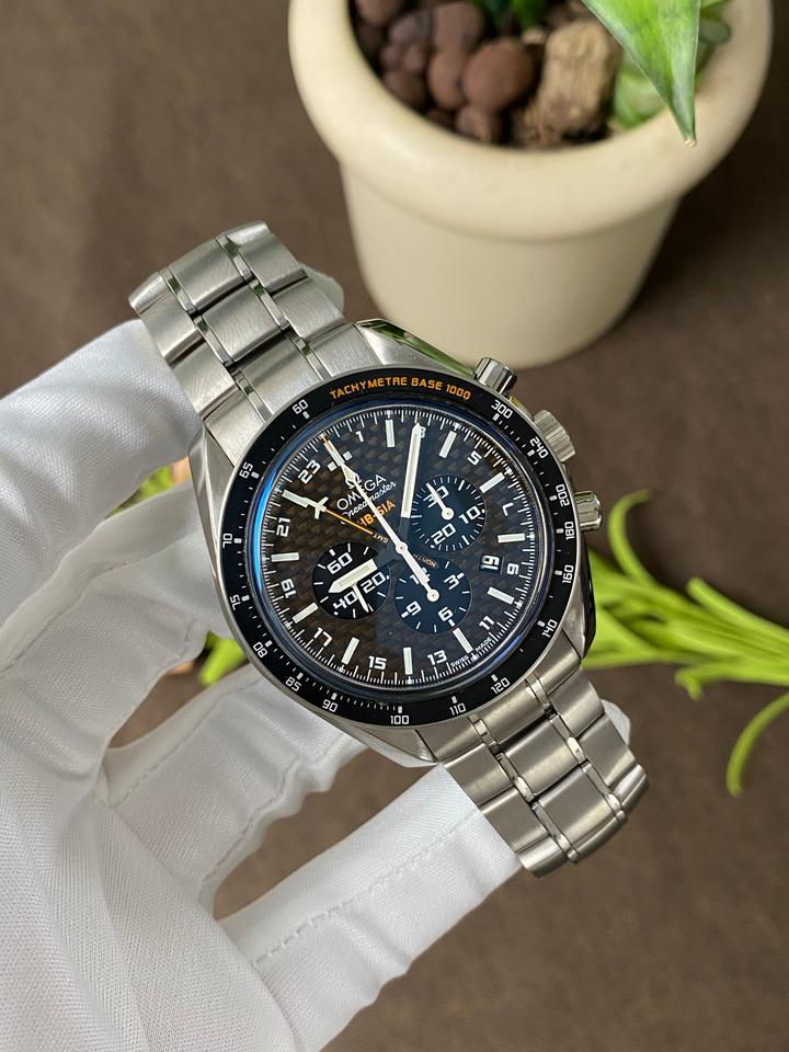 Omega Speedmaster HB-SIA — zdjęcie 9