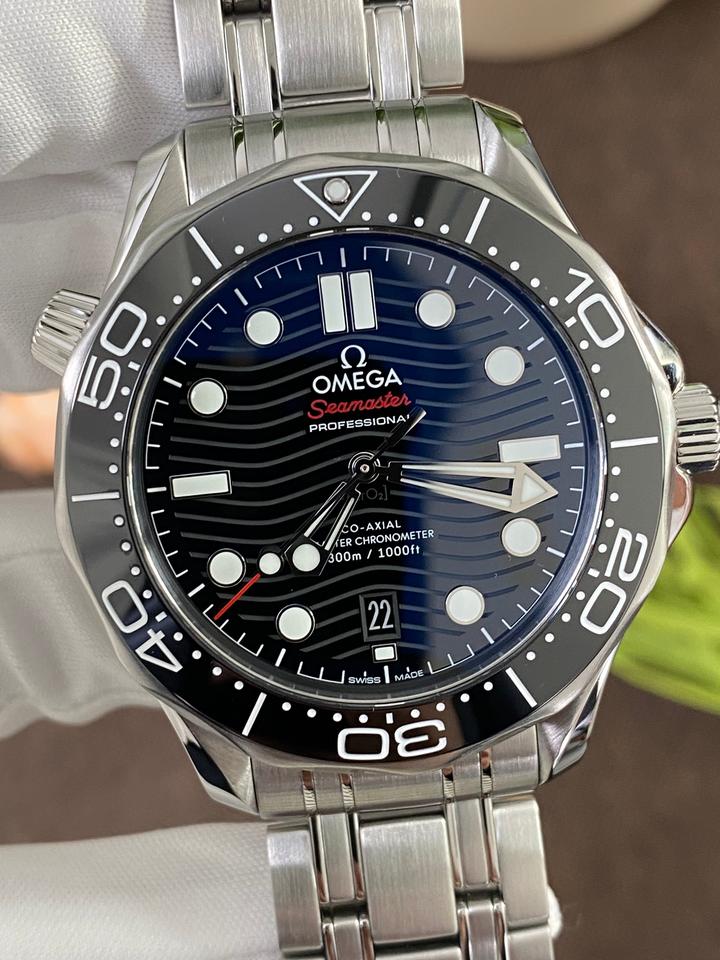 Omega Seamaster Diver 300 M