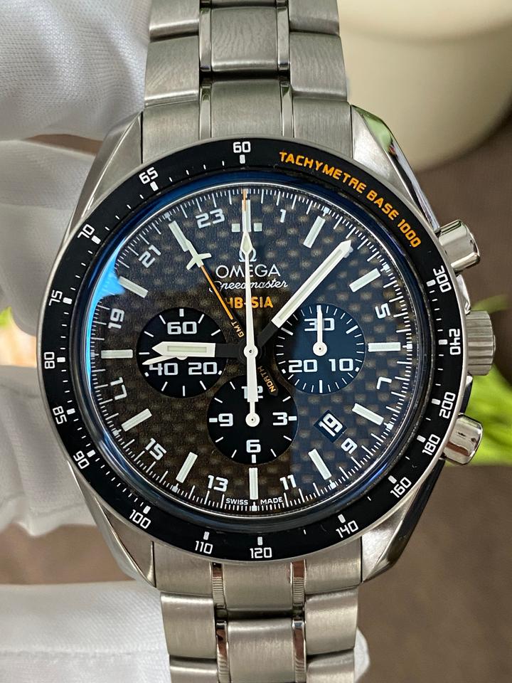 Omega Speedmaster HB-SIA