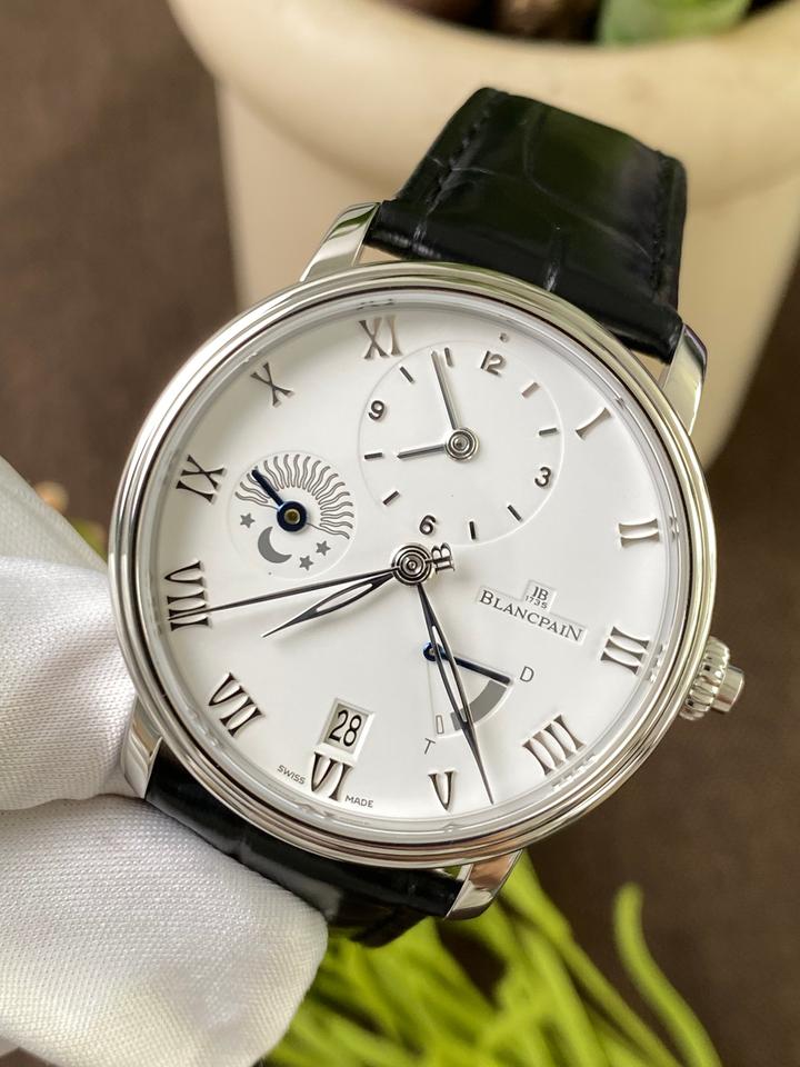 Blancpain Villeret — zdjęcie 1