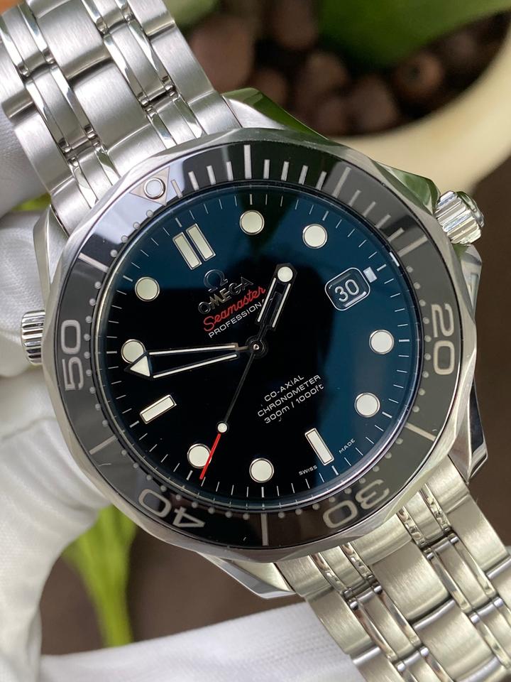Omega Seamaster Diver 300 M — zdjęcie 3