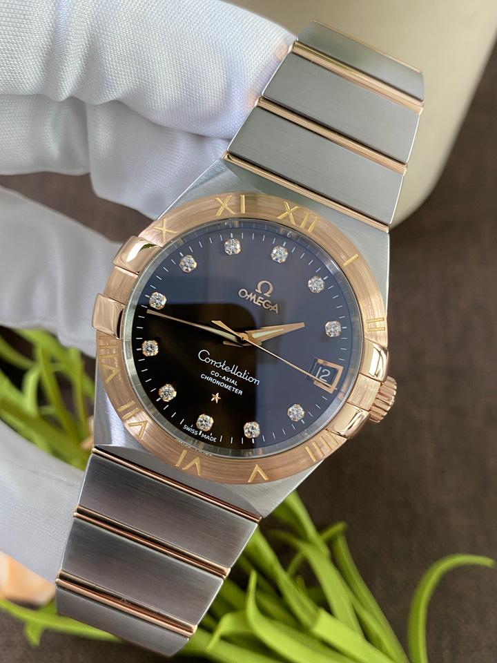 Omega Constellation — zdjęcie 8