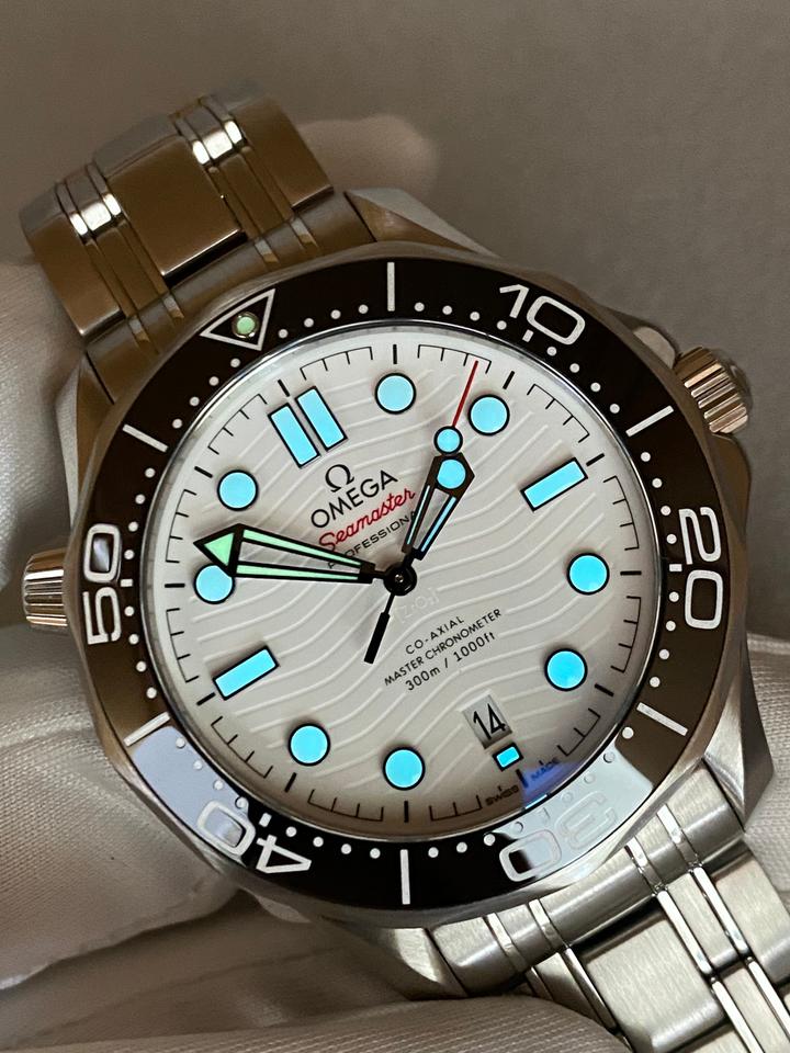 Omega Seamaster Diver 300 M — zdjęcie 11