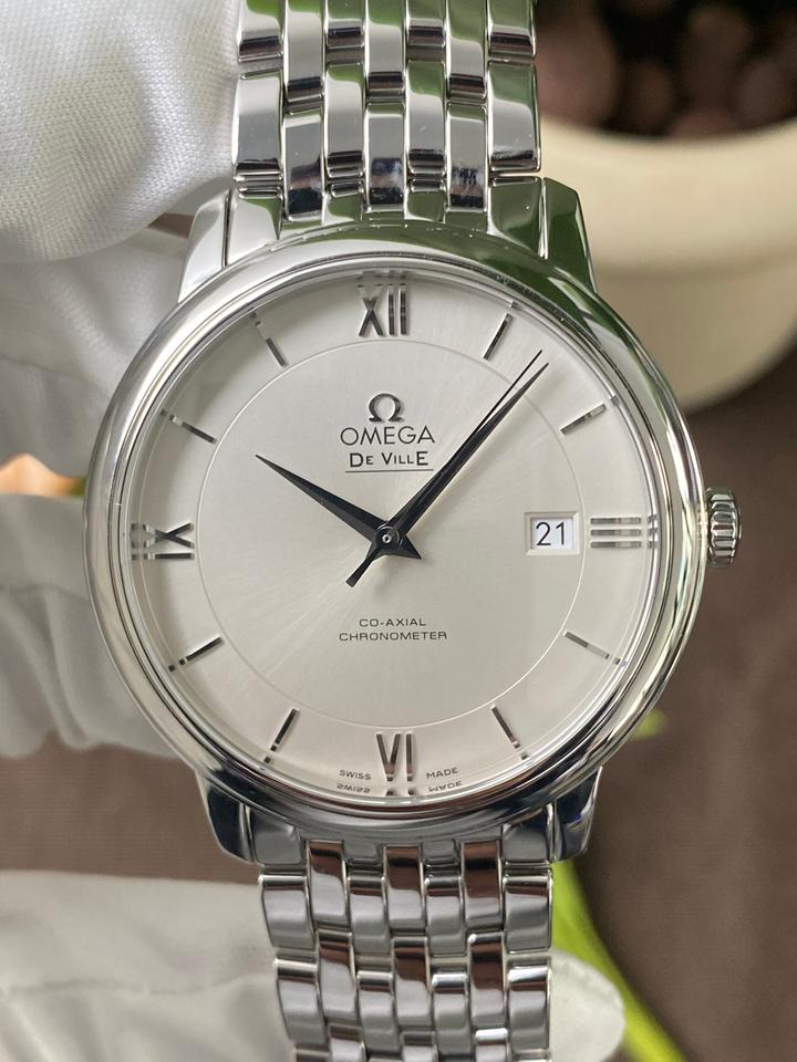 Omega De Ville Prestige