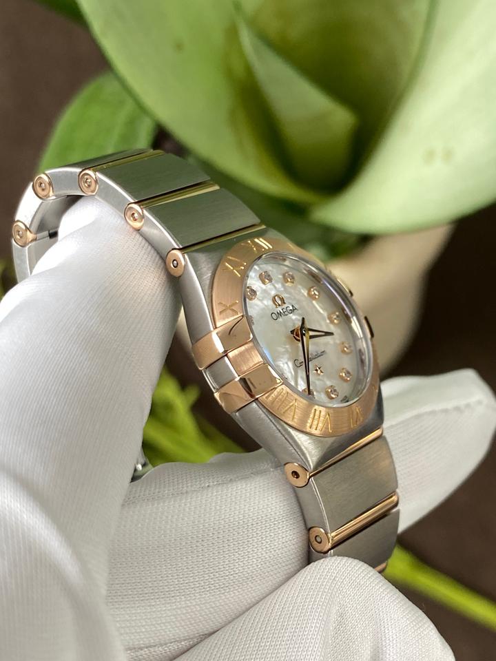 Omega Constellation — zdjęcie 5