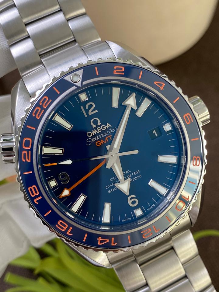 Omega Seamaster Planet Ocean — zdjęcie 3