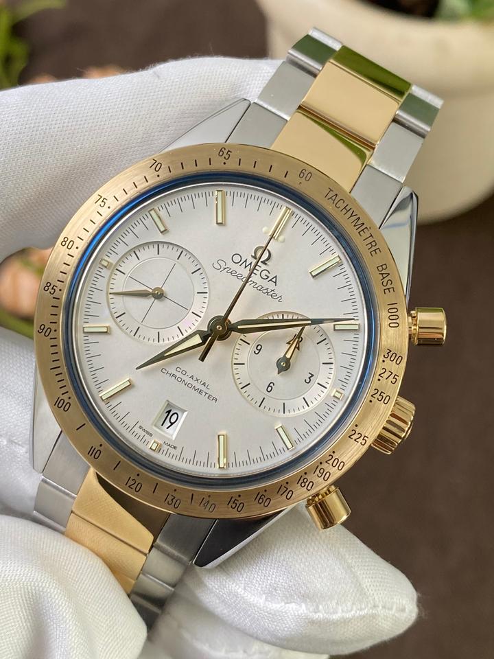 Omega Speedmaster '57 — zdjęcie 2