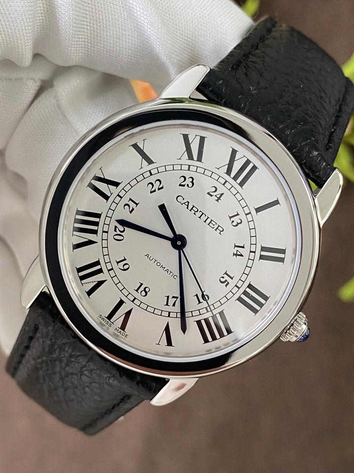 Cartier Ronde Solo de Cartier — zdjęcie 3
