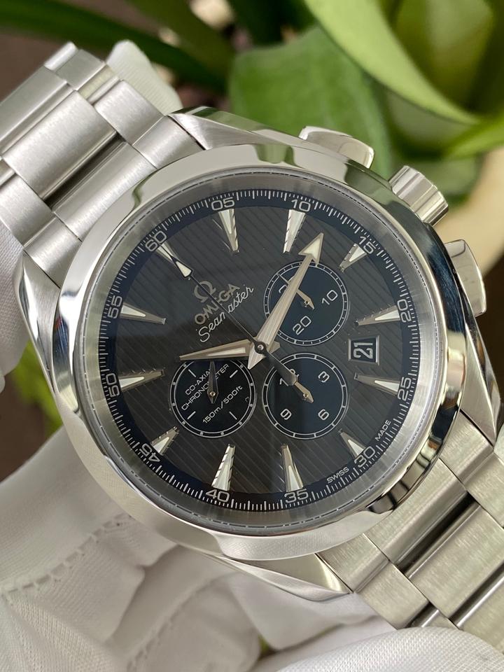 Omega Seamaster Aqua Terra — zdjęcie 3