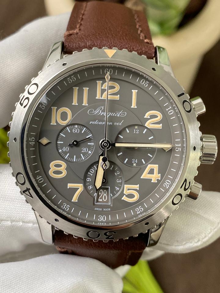 Breguet Type XX - XXI - XXII
