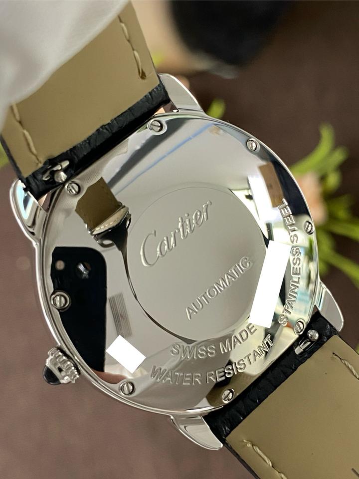 Cartier Ronde Solo de Cartier — zdjęcie 7
