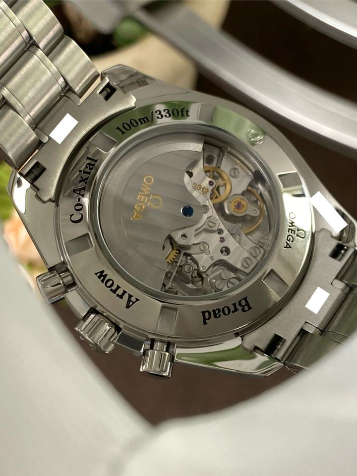 Omega Speedmaster Broad Arrow — zdjęcie 7