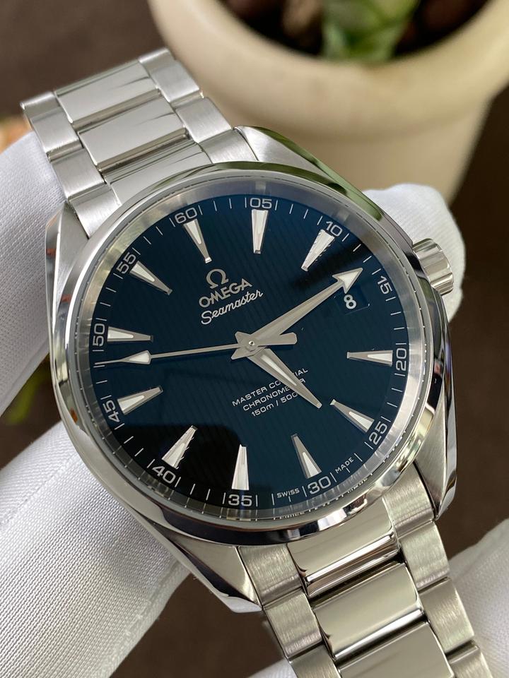 Omega Seamaster Aqua Terra — zdjęcie 3