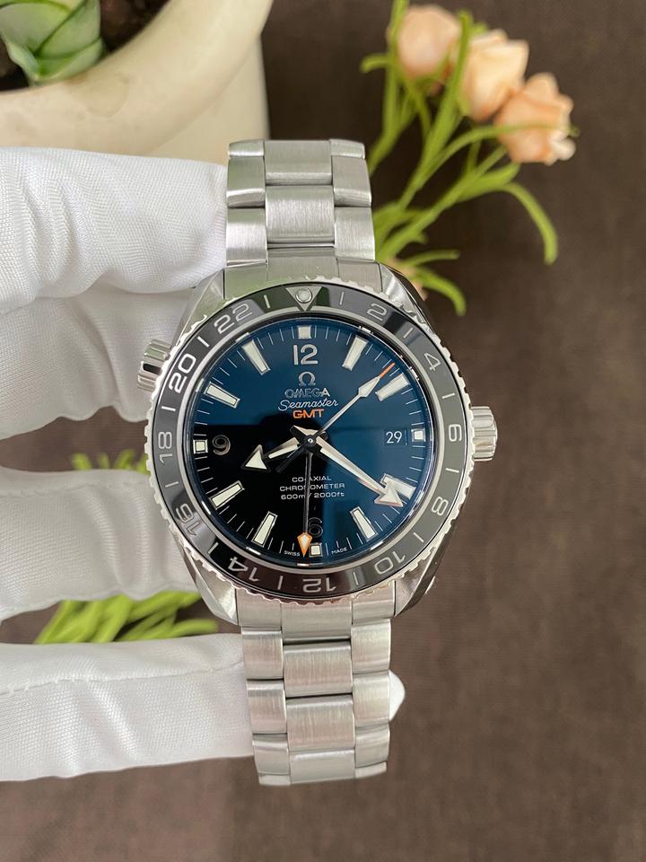 Omega Seamaster Planet Ocean — zdjęcie 8