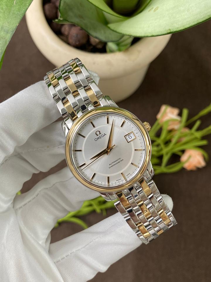 Omega De Ville Prestige — zdjęcie 10
