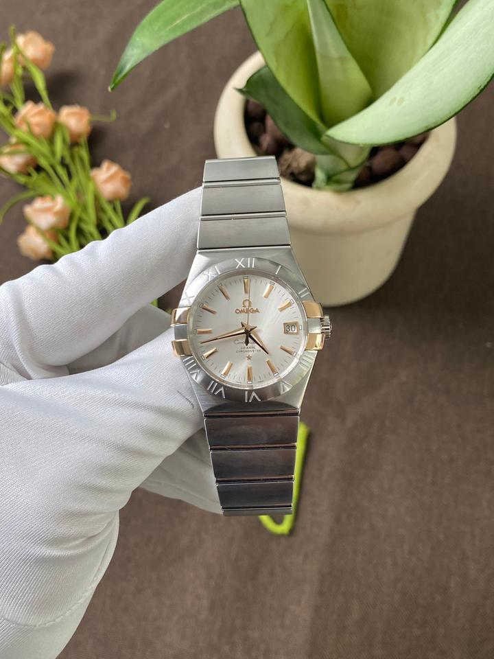Omega Constellation — zdjęcie 8