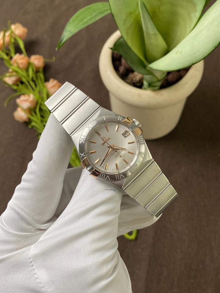 Omega Constellation — zdjęcie 9