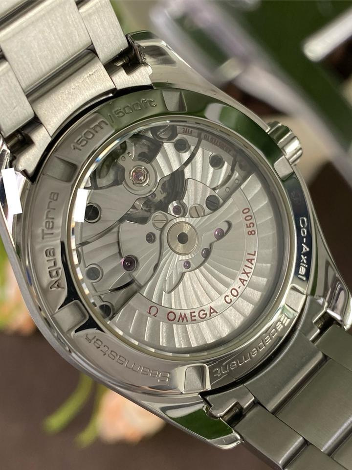 Omega Seamaster Aqua Terra — zdjęcie 7