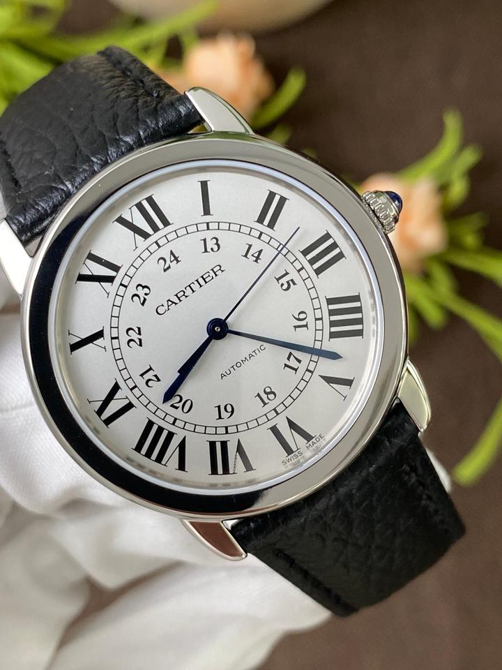 Cartier Ronde Solo de Cartier — zdjęcie 2