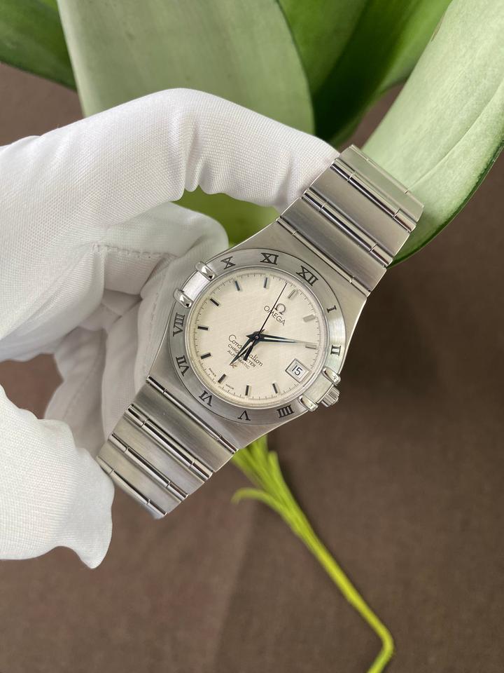 Omega Constellation — zdjęcie 10