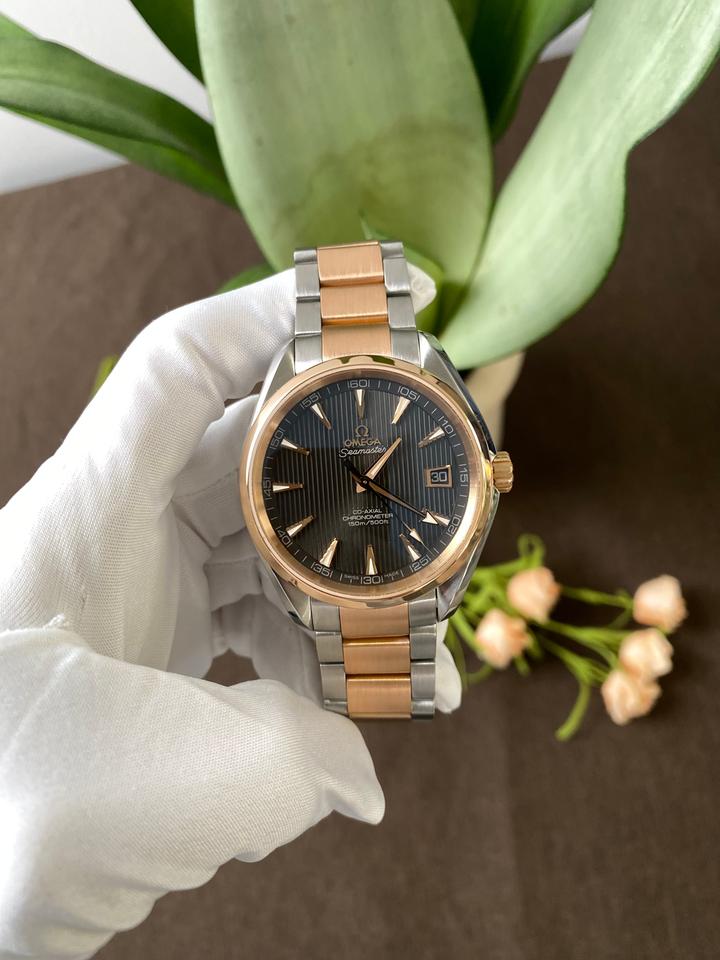 Omega Seamaster Aqua Terra — zdjęcie 10