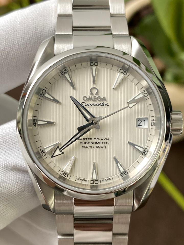 Omega Seamaster Aqua Terra — zdjęcie 1