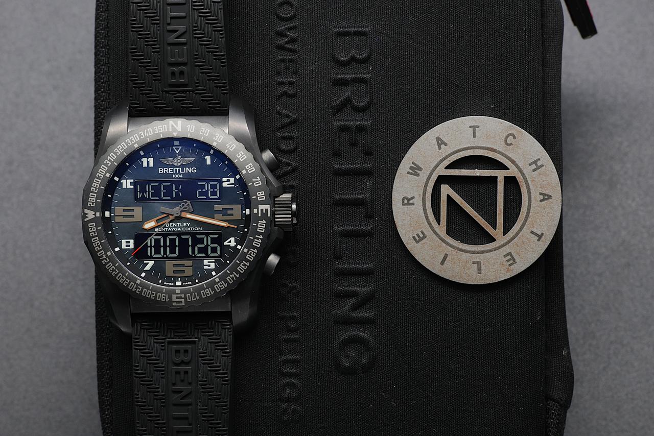 Breitling for Bentley — zdjęcie 2