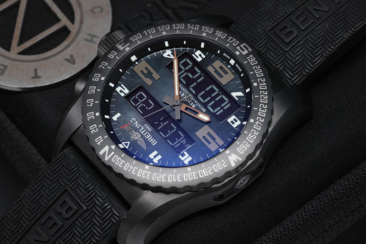 Breitling for Bentley — zdjęcie 9