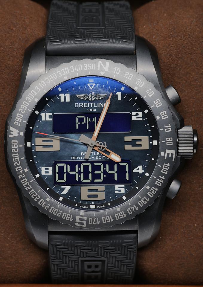 Breitling for Bentley — zdjęcie 8