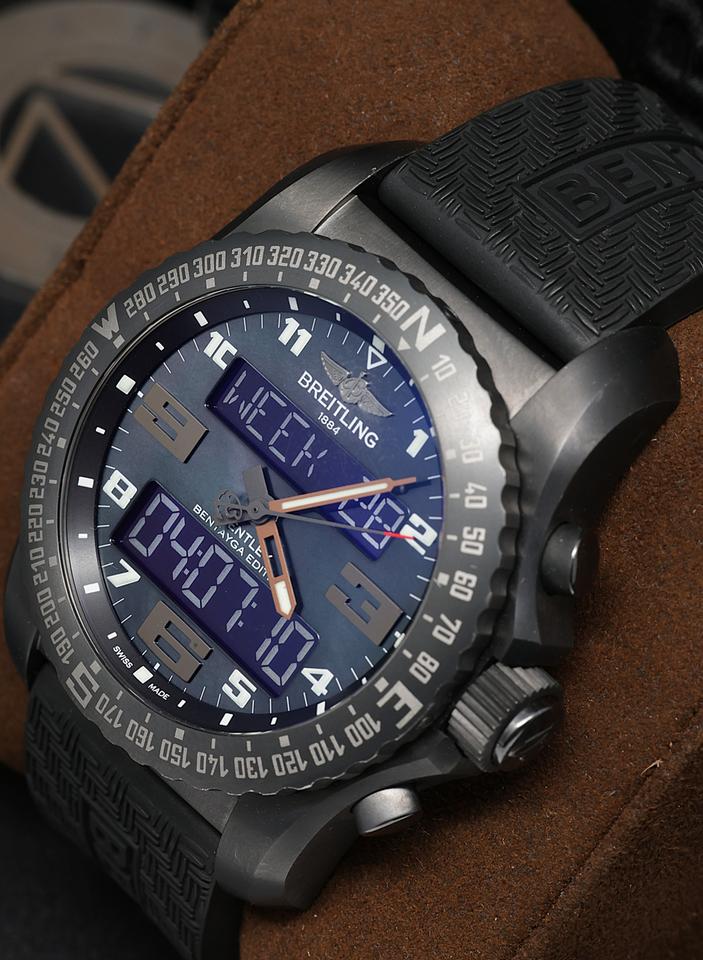 Breitling for Bentley — zdjęcie 7