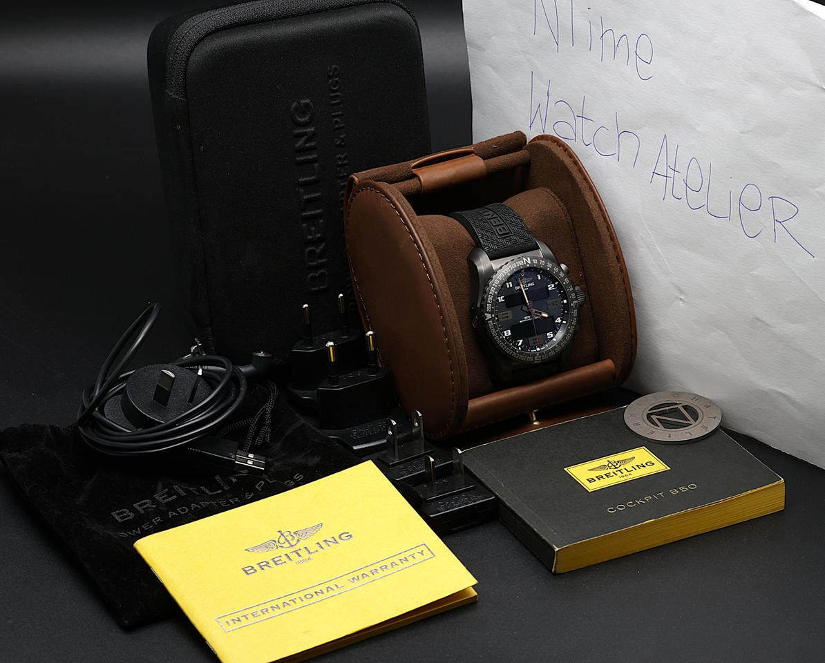 Breitling for Bentley — zdjęcie 11