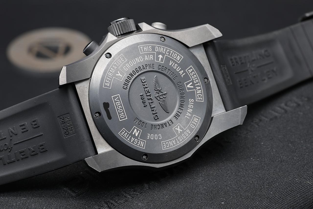 Breitling for Bentley — zdjęcie 10