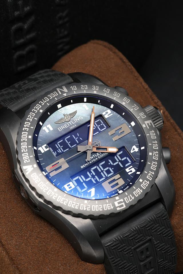 Breitling for Bentley — zdjęcie 13