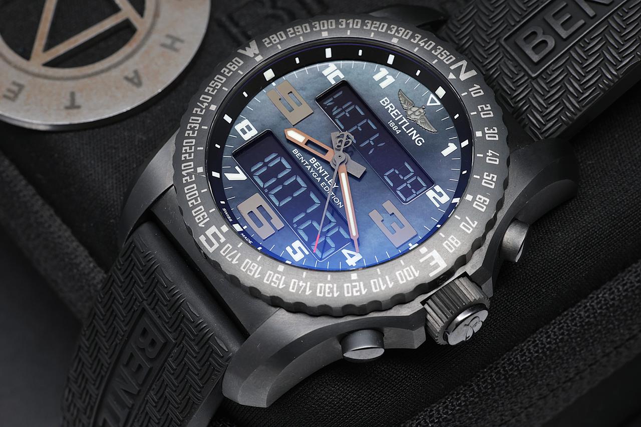 Breitling for Bentley — zdjęcie 1