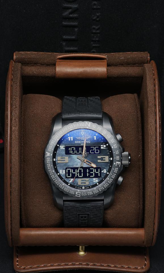 Breitling for Bentley — zdjęcie 12