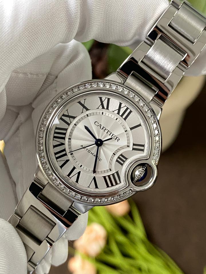 Cartier Ballon Bleu — zdjęcie 2
