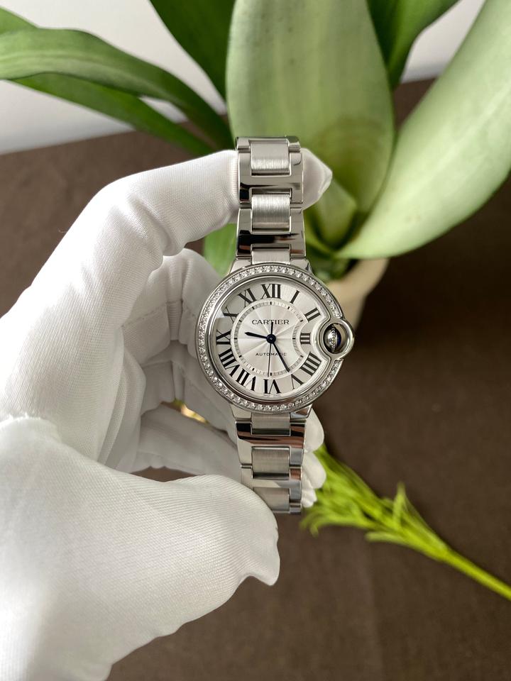 Cartier Ballon Bleu — zdjęcie 9