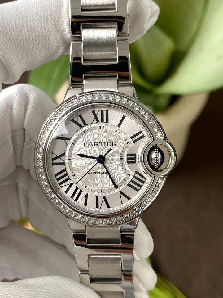 Cartier Ballon Bleu