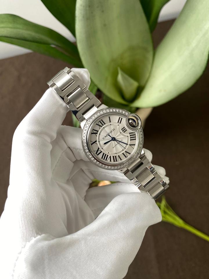 Cartier Ballon Bleu — zdjęcie 8
