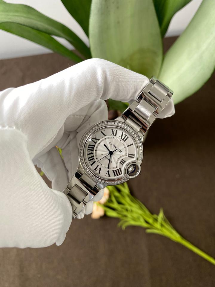 Cartier Ballon Bleu — zdjęcie 10