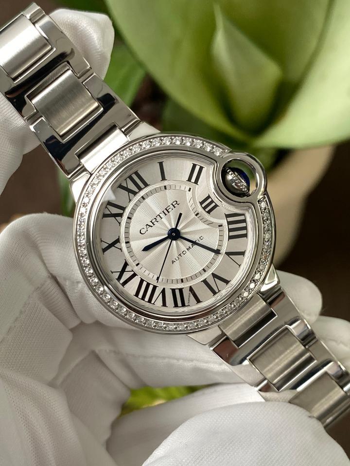 Cartier Ballon Bleu — zdjęcie 3