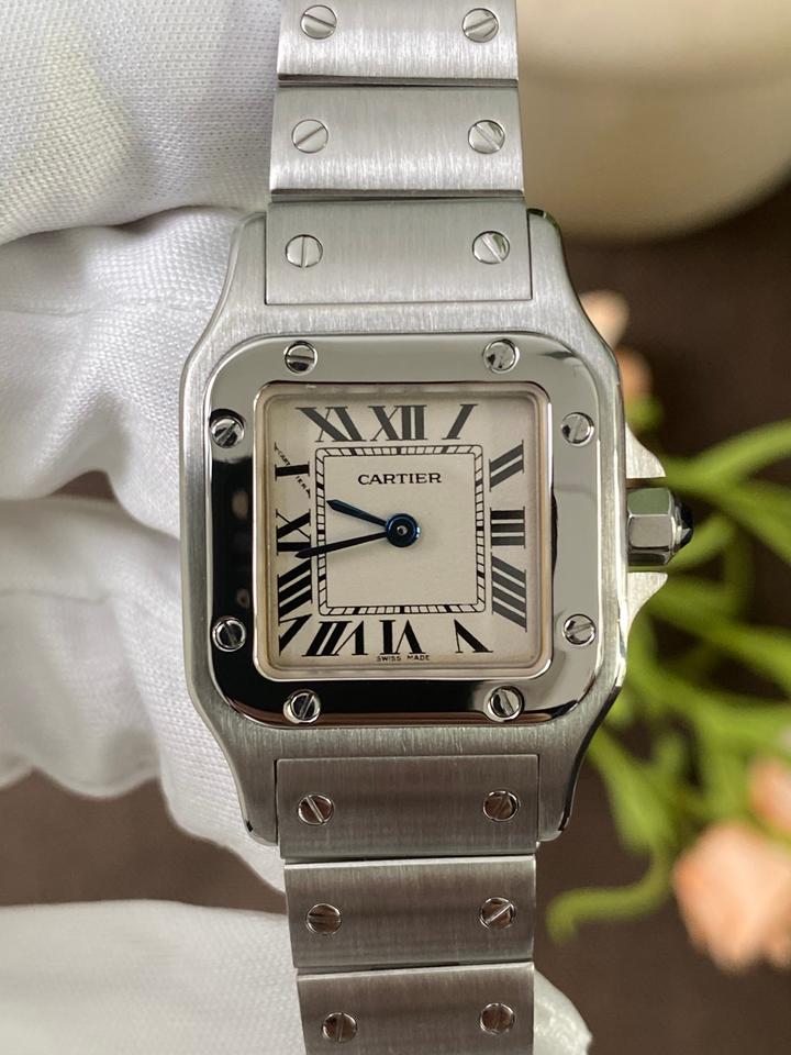 Cartier Santos Galbée