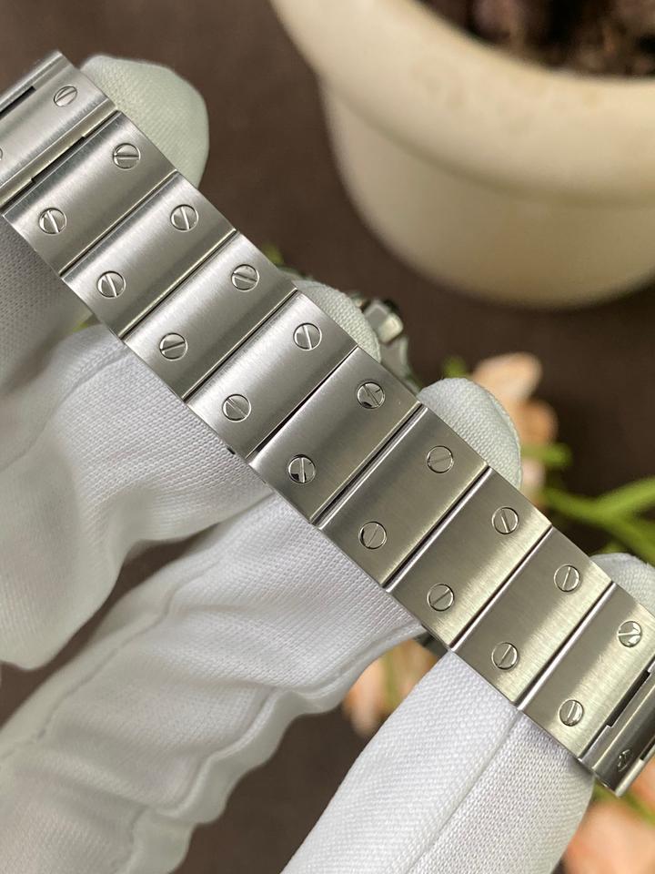 Cartier Santos Galbée — zdjęcie 6