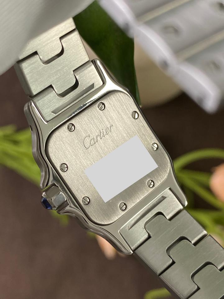 Cartier Santos Galbée — zdjęcie 7