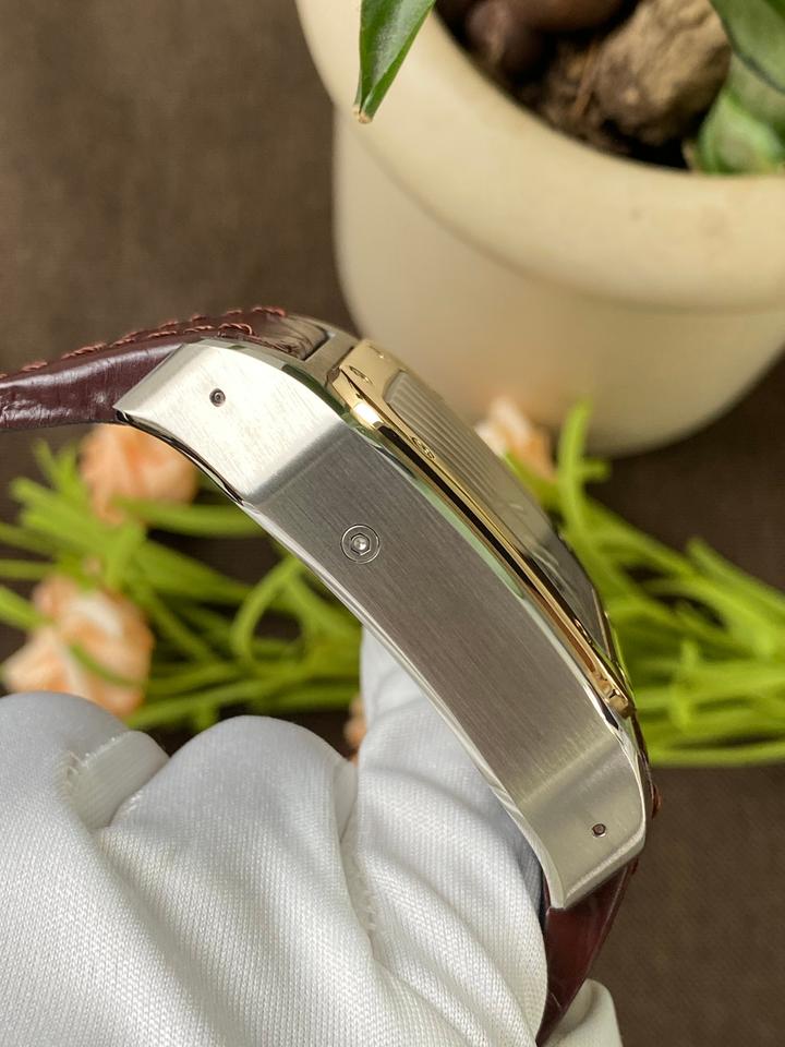 Cartier Santos 100 — zdjęcie 5
