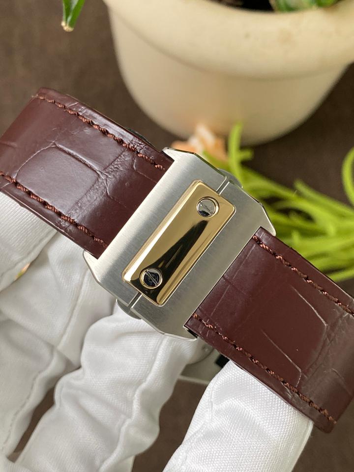 Cartier Santos 100 — zdjęcie 6