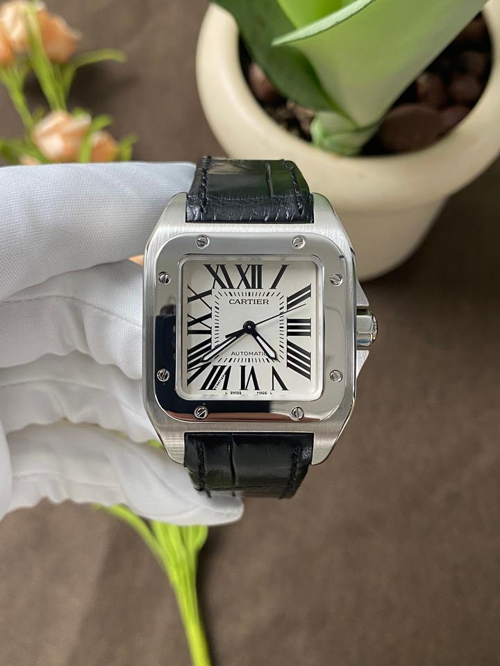 Cartier Santos 100 — zdjęcie 10